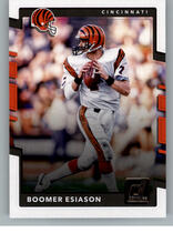 2017 Donruss Base Set #167 Boomer Esiason