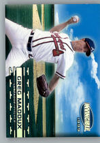 1999 Pacific Invincible Sandlot Heroes #3 Greg Maddux