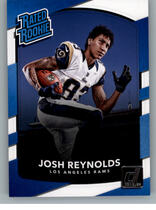 2017 Donruss Base Set #301 Josh Reynolds