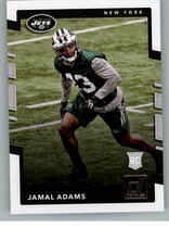 2017 Donruss Base Set #376 Jamal Adams