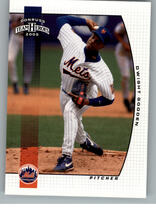 2005 Donruss Team Heroes #195 Dwight Gooden