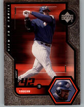 1999 Upper Deck View to a Thrill #V1 Mo Vaughn