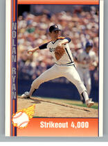 1991 Pacific Ryan Texas Express I #46 Nolan Ryan