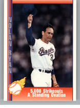 1991 Pacific Ryan Texas Express I #59 Nolan Ryan