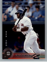 1997 Donruss Base Set #347 Rudy Pemberton