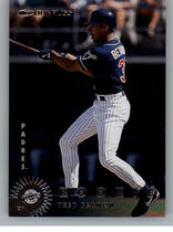1997 Donruss Base Set #376 Trey Beamon