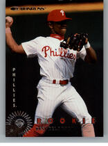 1997 Donruss Base Set #397 Desi Relaford