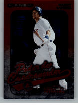 2002 Donruss Super Estrellas Poder De Cuadrangular #CP-7 Manny Ramirez