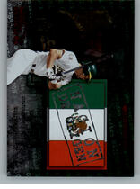 2002 Donruss Super Estrellas Nacion De Origen #6 Eric Chavez