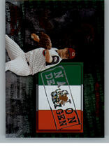 2002 Donruss Super Estrellas Nacion De Origen #9 Elmer Dessens