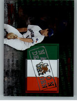 2002 Donruss Super Estrellas Nacion De Origen #10 Ismael Valdes