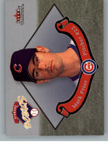 2002 Fleer Tradition Update Diamond Debuts #U1DD Mark Prior