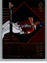 2002 Leaf Gold Rookies #GL4 Jason Lane
