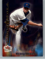2002 Ultra Rising Stars #7RS Kerry Wood