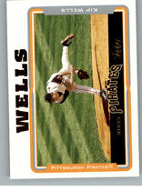 2005 Topps Base Set #86 Kip Wells