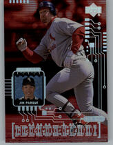 1999 Upper Deck Encore McGwired #Mc7 Mark McGwire|Jim Parque