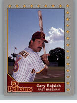 1990 Pacific Senior League #7 Gary Rajsich