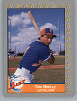 1990 Pacific Senior League #71 Tom Shopay