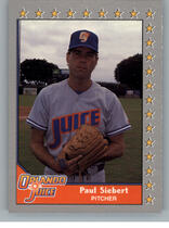 1990 Pacific Senior League #212 Paul Siebert