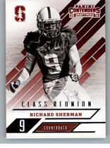 2016 Panini Contenders Draft Picks Class Reunion #21 Richard Sherman
