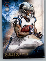 2015 Topps Valor #34 Cameron Artis-Payne