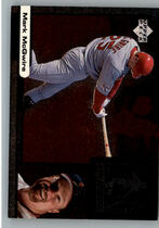 1999 Upper Deck Ovation ReMarkable Moments #M3 Mark McGwire