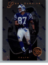 1997 Pinnacle Certified #64 Sean Dawkins