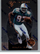 1997 Pinnacle Certified #136 Yatil Green