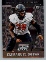 2016 Panini Prizm Collegiate Draft Picks #177 Emmanuel Ogbah