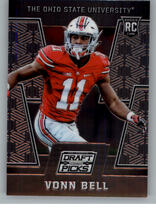 2016 Panini Prizm Collegiate Draft Picks #183 Vonn Bell