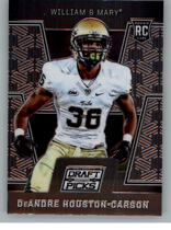 2016 Panini Prizm Collegiate Draft Picks #186 Deandre Houston-Carson