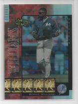 2000 Upper Deck Ionix Reciprocal #R59 Bernie Williams