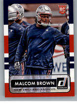 2015 Donruss Base Set #190 Malcom Brown