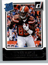 2015 Donruss Base Set #233 Vince Mayle