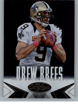 2014 Panini Certified #60 Drew Brees