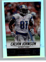 2014 Panini Hot Rookies #74 Calvin Johnson
