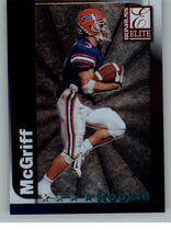 1999 Donruss Elite #169 Travis McGriff