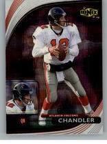 1999 Upper Deck Ionix #4 Chris Chandler