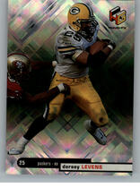 1999 Upper Deck HoloGrFX #21 Dorsey Levens