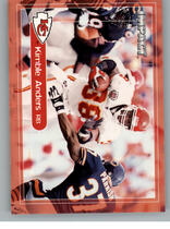 2000 SkyBox Impact #35 Kimble Anders