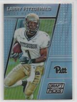 2016 Panini Prizm Collegiate Draft Picks Prizms #63 Larry Fitzgerald