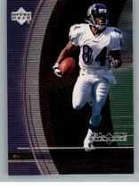 1999 Upper Deck Black Diamond #9 Jermaine Lewis