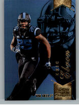 2014 Upper Deck Flair Showcase #25 Eric Ebron