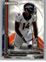 2014 Topps Strata #118 Cody Latimer