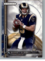 2014 Topps Strata #136 Garrett Gilbert