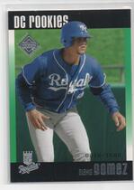 2002 Upper Deck Diamond Connection #189 Alexis Gomez