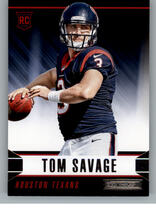 2014 Panini Rookies & Stars #193 Tom Savage