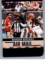 2014 Score Air Mail #AM6 Brandon Marshall