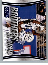 2014 Score Brothers in Arms Blue #BA-14 Indianapolis Colts