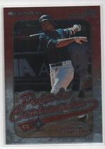 2002 Donruss Super Estrellas Poder De Cuadrangular #CP-5 Alex Rodriguez